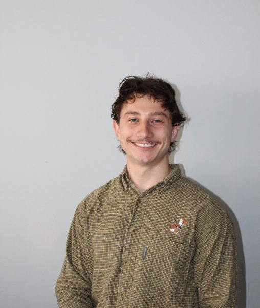 Andrew Firestone, our flavor consultant
